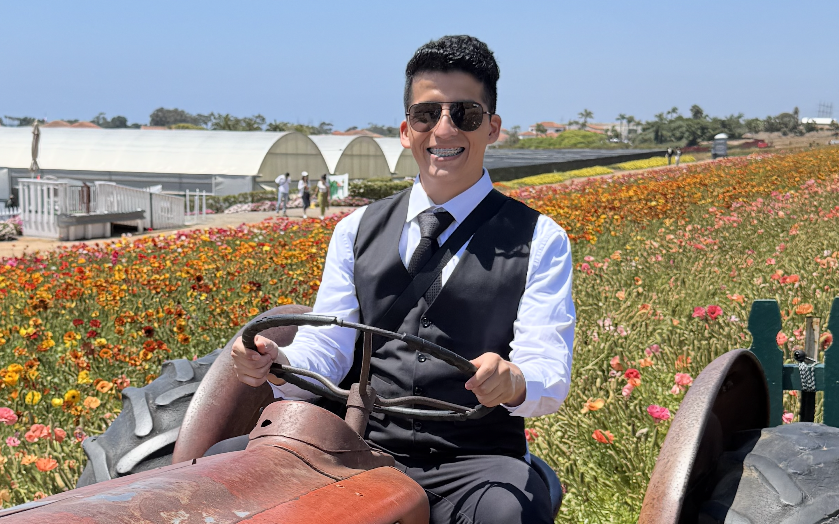 Jesus Camacho - Growth Operator